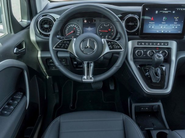 Mercedes-Benz T-Klasse T 180 lang Kamera Navi ParkA SpurA