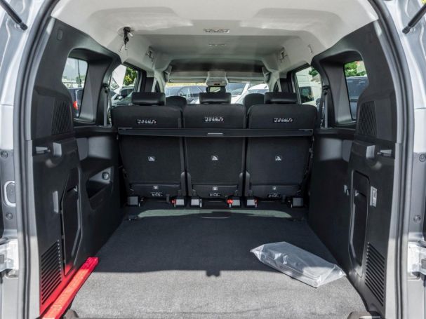 Mercedes-Benz T-Klasse T 180 lang Kamera Navi ParkA SpurA