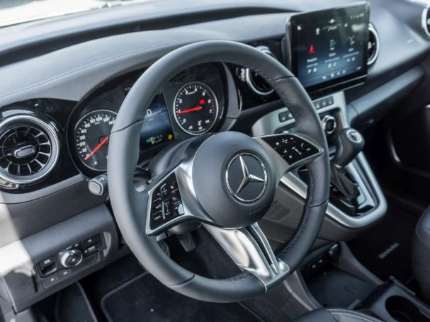 Mercedes-Benz T-Klasse T 180 lang Kamera Navi ParkA SpurA
