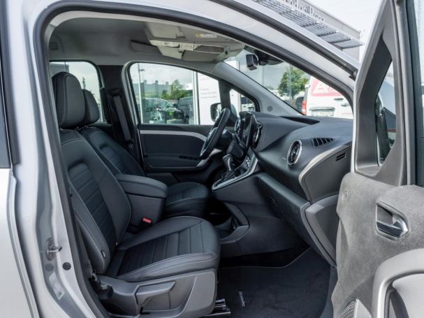 Mercedes-Benz T-Klasse T 180 lang Kamera Navi ParkA SpurA