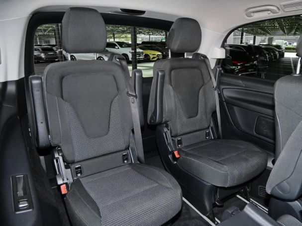 Mercedes-Benz V 220 d 4M Edition kompakt MBUX-Navi Totwinkel