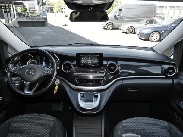 Mercedes-Benz V 220 d 4M Edition kompakt MBUX-Navi Totwinkel