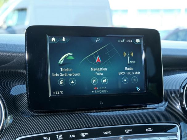 Mercedes-Benz V 220 d 4M Edition kompakt MBUX-Navi Totwinkel