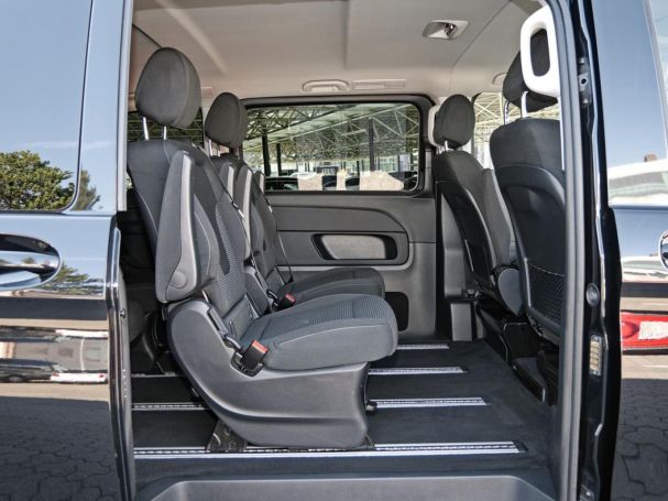 Mercedes-Benz V 220 d 4M Edition kompakt MBUX-Navi Totwinkel