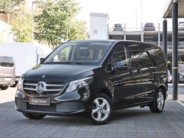 Mercedes-Benz V 220 d 4M Edition kompakt MBUX-Navi Totwinkel