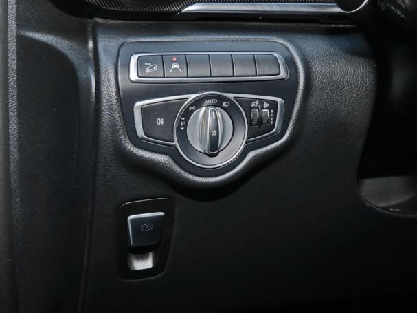 Mercedes-Benz V 220 d 4M Edition kompakt MBUX-Navi Totwinkel