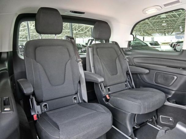 Mercedes-Benz V 220 d 4M Edition kompakt MBUX-Navi Totwinkel