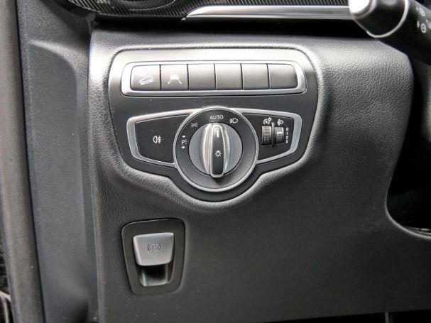 Mercedes-Benz V 220 d 4M Edition kompakt MBUX-Navi Totwinkel