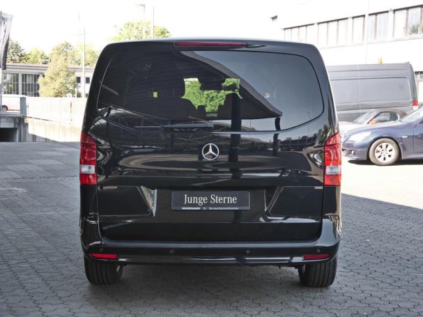 Mercedes-Benz V 220 d 4M Edition kompakt MBUX-Navi Totwinkel