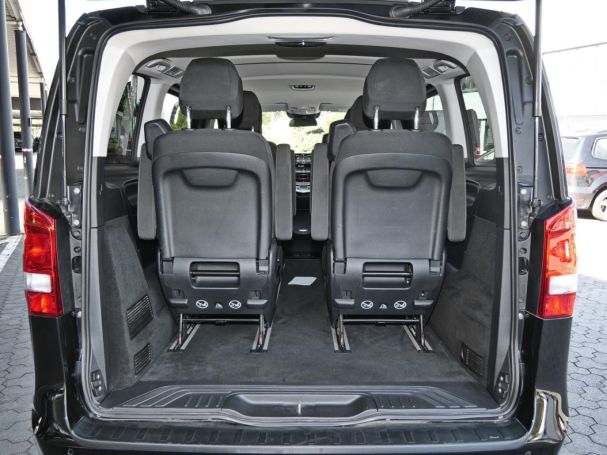 Mercedes-Benz V 220 d 4M Edition kompakt MBUX-Navi Totwinkel