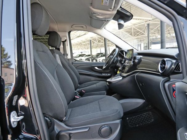 Mercedes-Benz V 220 d 4M Edition kompakt MBUX-Navi Totwinkel