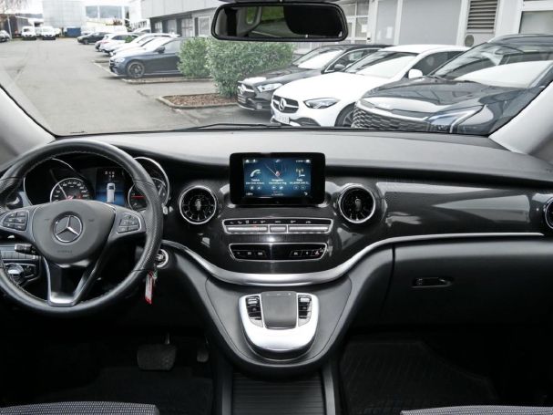 Mercedes-Benz V 220 d 4M EDITION lang Navi+ Kamera Spiegel-P
