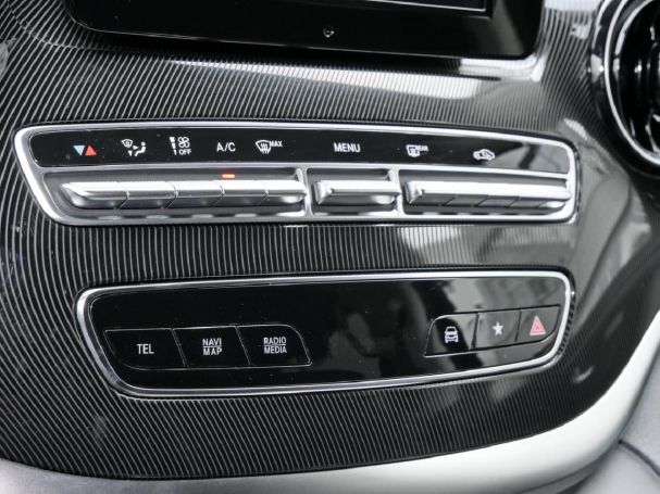 Mercedes-Benz V 220 d 4M EDITION lang Navi+ Kamera Spiegel-P