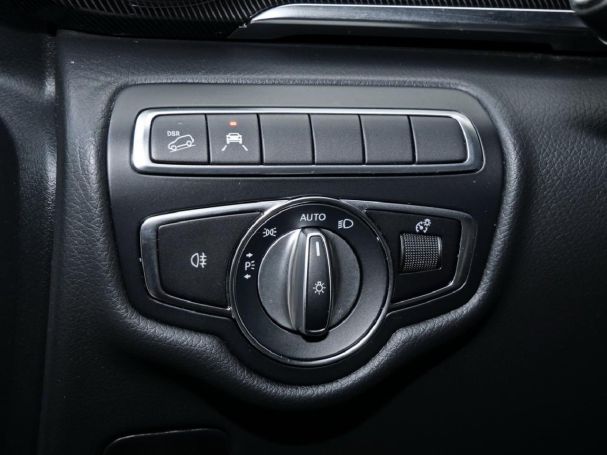 Mercedes-Benz V 220 d 4M EDITION lang Navi+ Kamera Spiegel-P