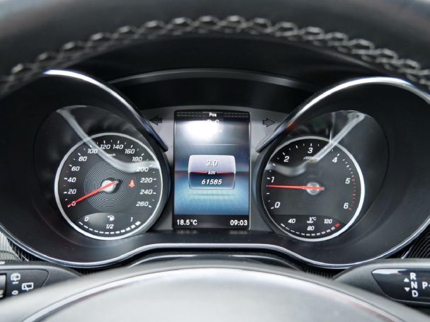 Mercedes-Benz V 220 d 4M EDITION lang Navi+ Kamera Spiegel-P