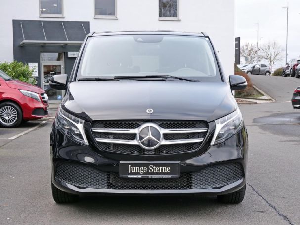 Mercedes-Benz V 220 d 4M EDITION lang Navi+ Kamera Spiegel-P