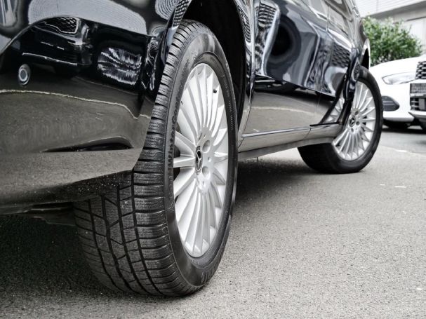 Mercedes-Benz V 220 d 4M EDITION lang Navi+ Kamera Spiegel-P