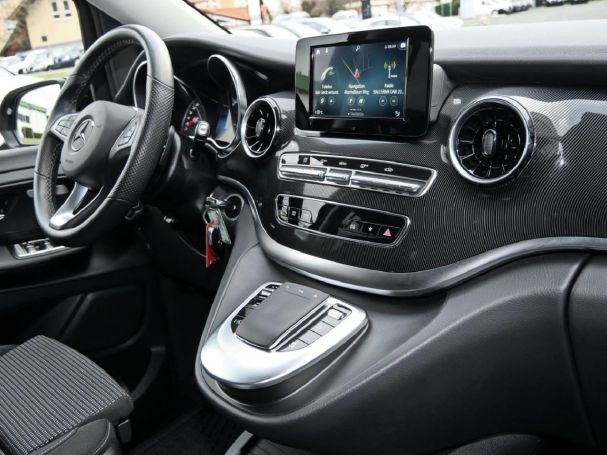 Mercedes-Benz V 220 d 4M EDITION lang Navi+ Kamera Spiegel-P