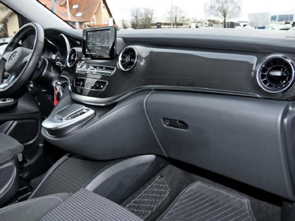 Mercedes-Benz V 220 d 4M EDITION lang Navi+ Kamera Spiegel-P