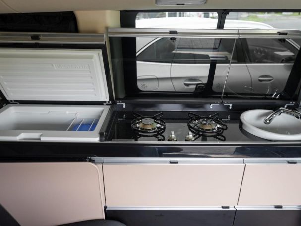 Mercedes-Benz V 220 d 4M Marco Polo EDITION Kamera K?che AHK