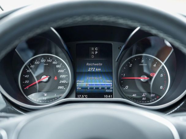 Mercedes-Benz V 220 d 4M Marco Polo EDITION Kamera K?che AHK