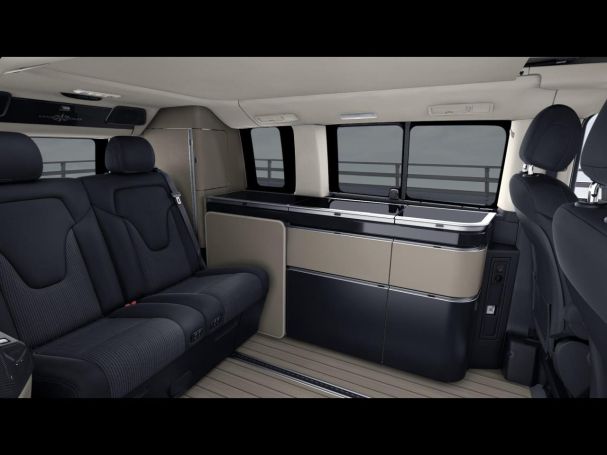 Mercedes-Benz V 220 d 4M Marco Polo EDITION Kamera Küche AHK
