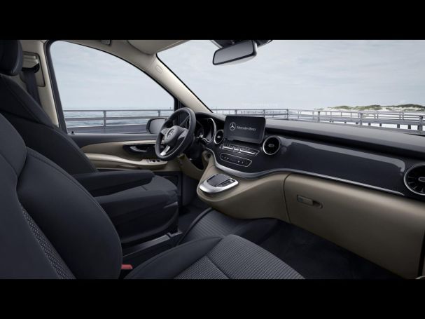 Mercedes-Benz V 220 d 4M Marco Polo EDITION Kamera Küche AHK