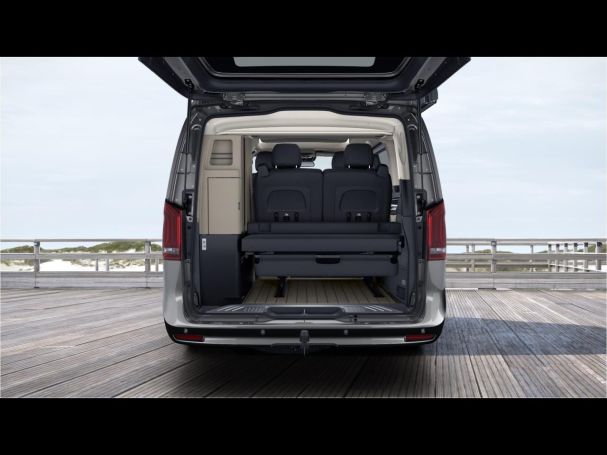 Mercedes-Benz V 220 d 4M Marco Polo EDITION Kamera Küche AHK