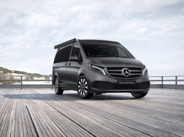 Mercedes-Benz V 220 d 4M Marco Polo EDITION Kamera Küche AHK