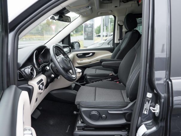 Mercedes-Benz V 220 d 4M Marco Polo EDITION Kamera K?che AHK