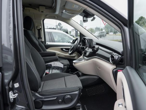 Mercedes-Benz V 220 d 4M Marco Polo EDITION Kamera K?che AHK