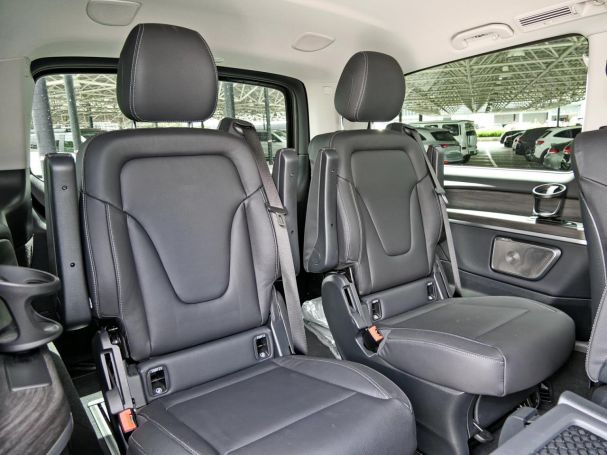 Mercedes-Benz V 220 d AVANTGARDE Lang Navi Distronic Burmester