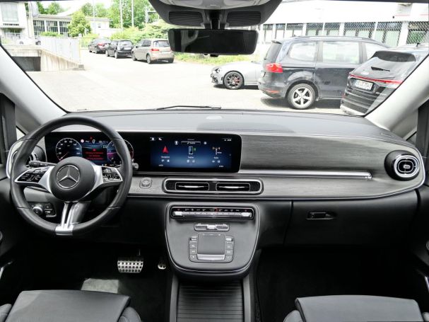 Mercedes-Benz V 220 d AVANTGARDE Lang Navi Distronic Burmester