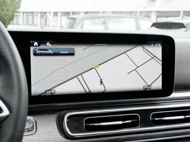 Mercedes-Benz V 220 d AVANTGARDE Lang Navi Distronic Burmester