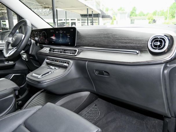 Mercedes-Benz V 220 d AVANTGARDE Lang Navi Distronic Burmester