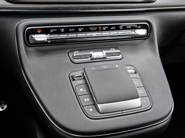 Mercedes-Benz V 220 d AVANTGARDE Lang Navi Distronic Burmester