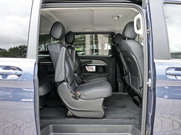 Mercedes-Benz V 220 d AVANTGARDE Lang Navi Distronic Burmester