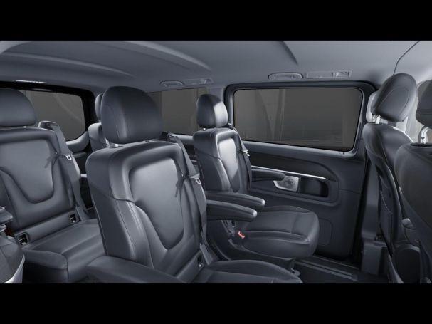 Mercedes-Benz V 220 d AVANTGARDE Lang Navi Distronic Burmester
