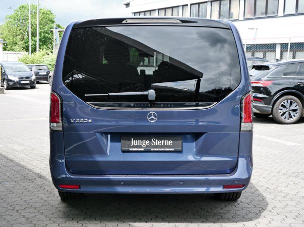 Mercedes-Benz V 220 d AVANTGARDE Lang Navi Distronic Burmester