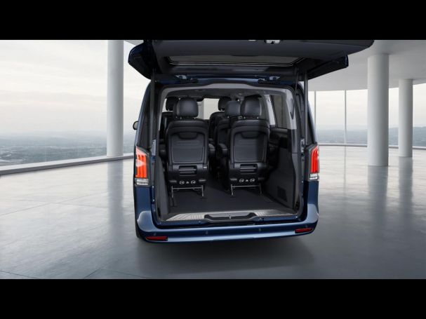 Mercedes-Benz V 220 d AVANTGARDE Lang Navi Distronic Burmester