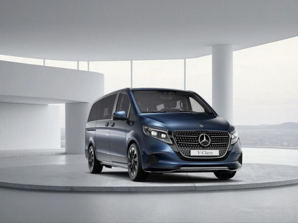 Mercedes-Benz V 220 d AVANTGARDE Lang Navi Distronic Burmester
