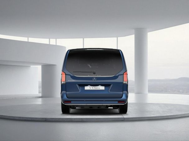 Mercedes-Benz V 220 d AVANTGARDE Lang Navi Distronic Burmester