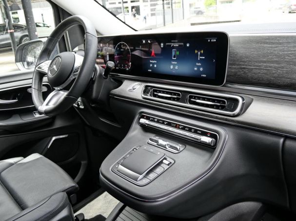 Mercedes-Benz V 220 d AVANTGARDE Lang Navi Distronic Burmester