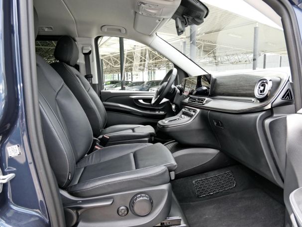 Mercedes-Benz V 220 d AVANTGARDE Lang Navi Distronic Burmester