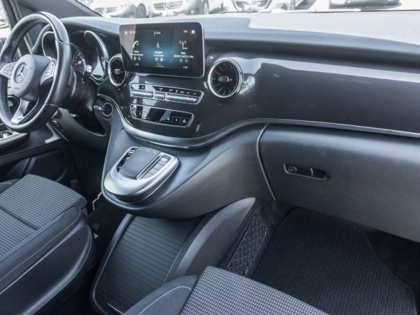 Mercedes-Benz V 220 d EDITION Lang Night Standhzg Distronic