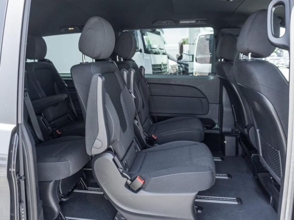 Mercedes-Benz V 220 d EDITION Lang Night Standhzg Distronic