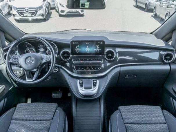 Mercedes-Benz V 220 d EDITION Lang Night Standhzg Distronic