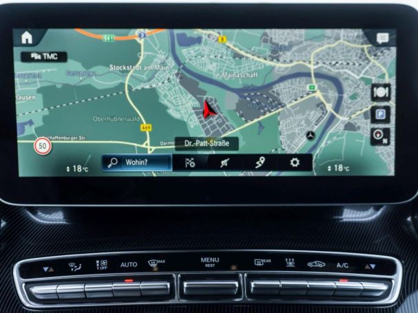 Mercedes-Benz V 220 d EDITION Lang Night Standhzg Distronic
