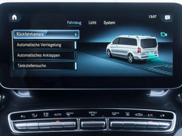 Mercedes-Benz V 220 d EDITION Lang Night Standhzg Distronic