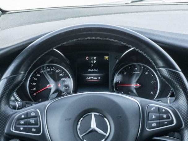 Mercedes-Benz V 220 d EDITION Lang Night Standhzg Distronic